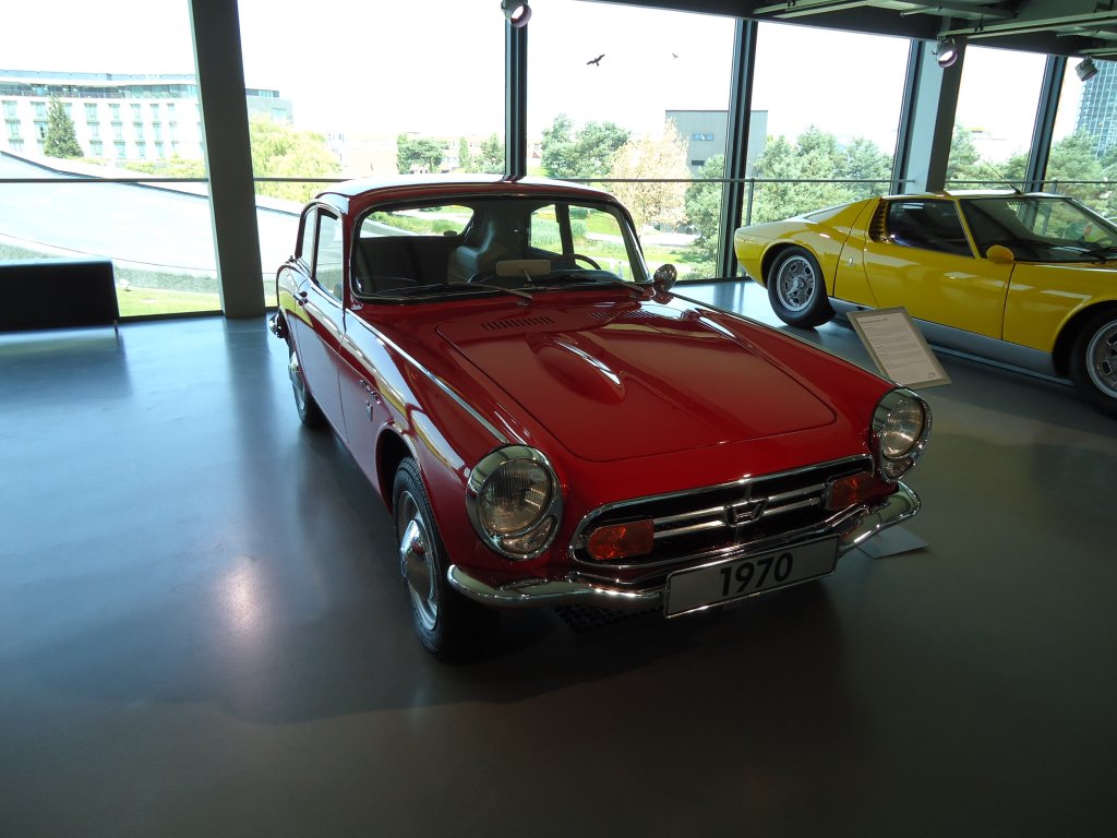 (127'873) - Honda - Jahrgang 1970 - am 9. Juli 2010 in Wolfsburg/Deutschland