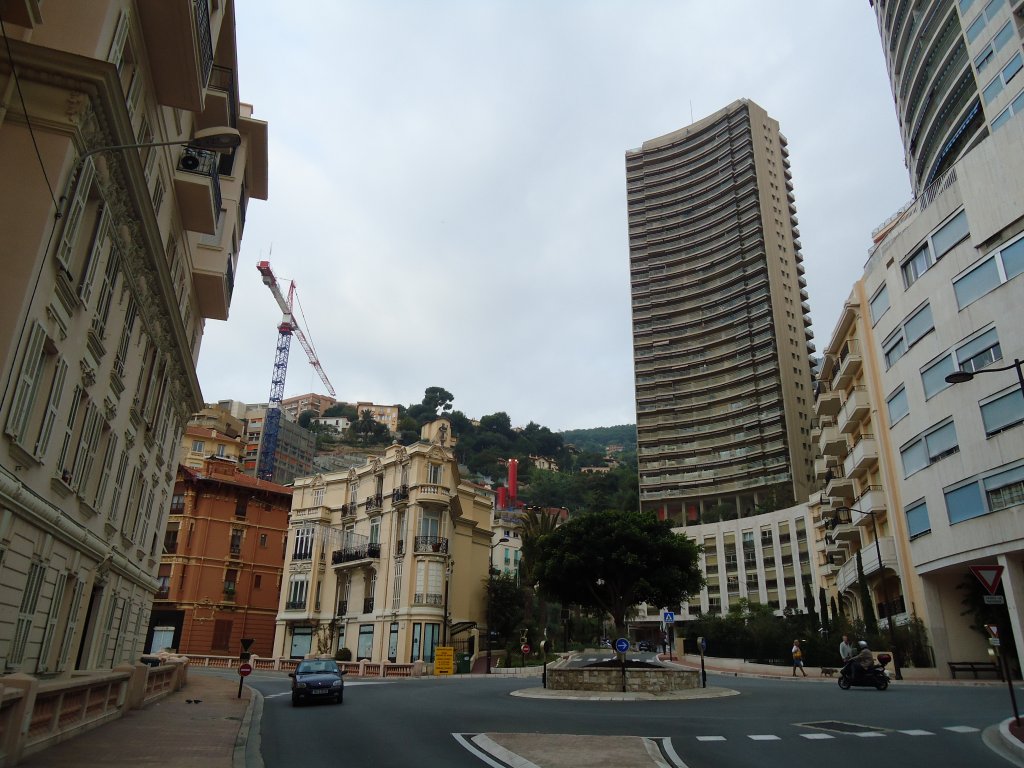 (130'631) - In Monaco am 16. Oktober 2010