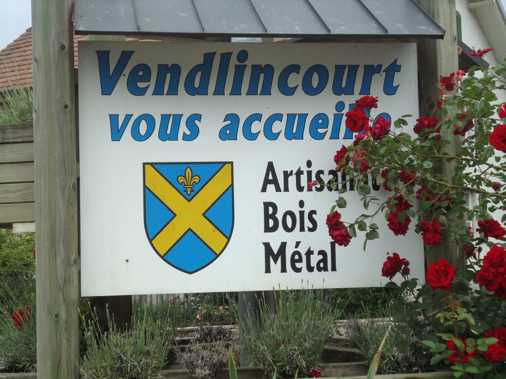 (133'953) - Begrssung in Vendlincourt am 2. Juni 2011