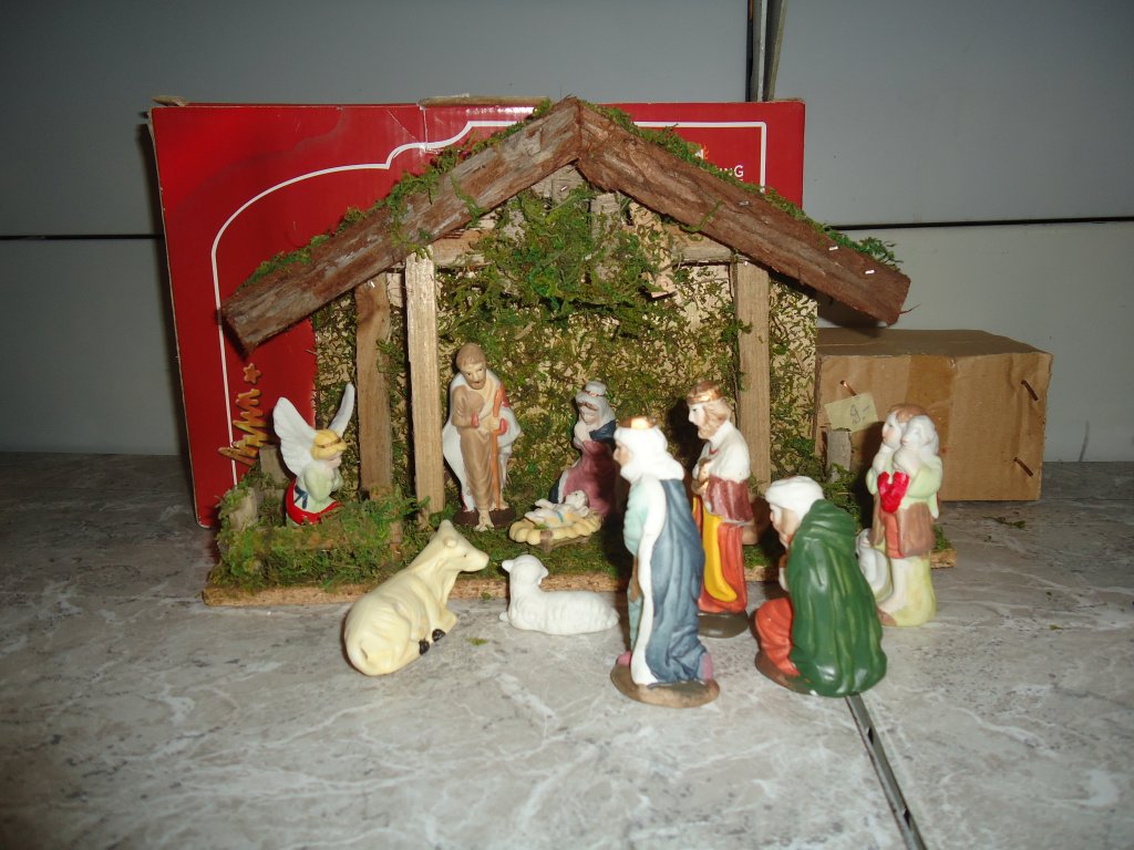 (136'649) - Weihnachtsverkauf 2011 im BrockiShop am 26. Oktober 2011