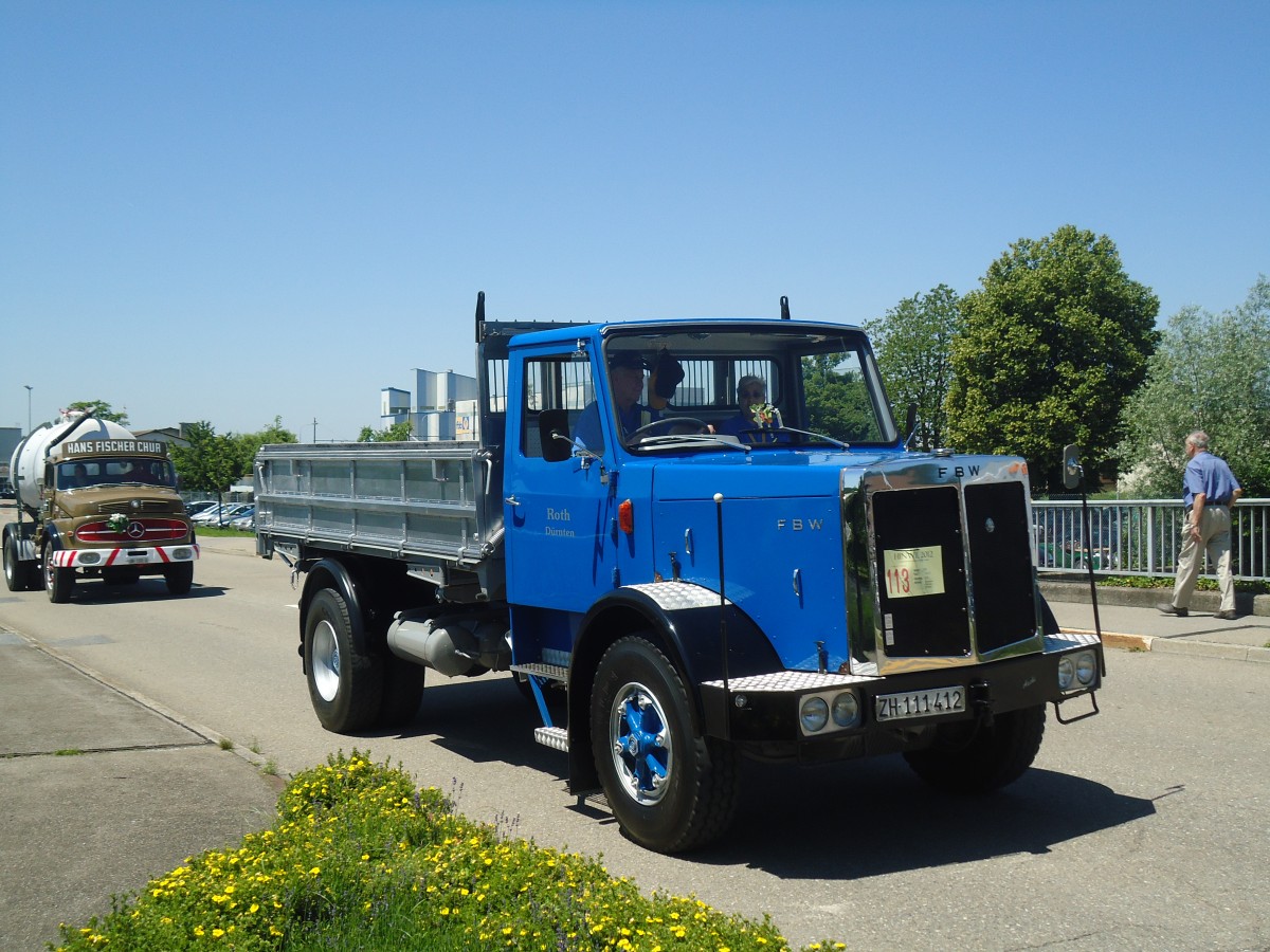 (139'754) - Roth, Drnten - ZH 111'412 - FBW am 16. Juni 2012 in Hinwil, AMP