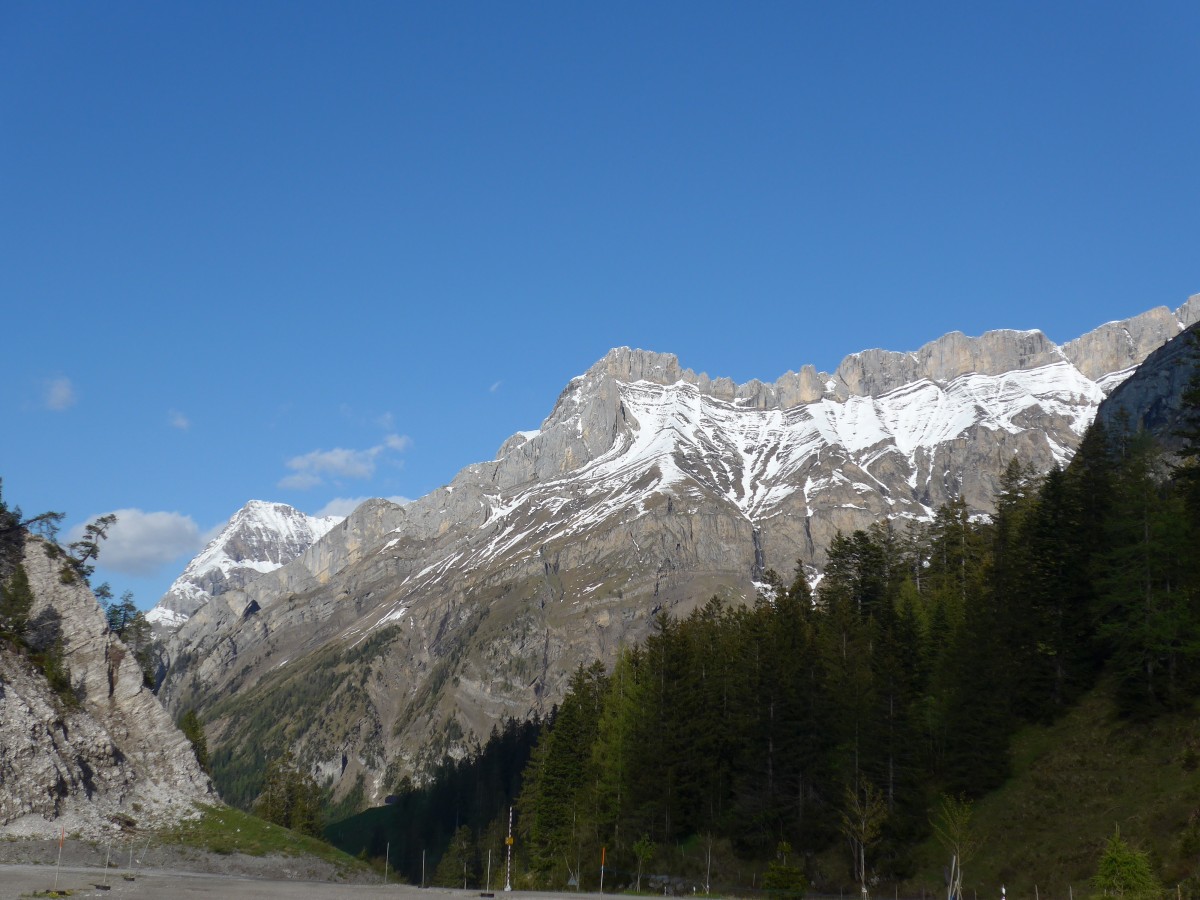 (161'239) - Ausblick vom Col de Pillon am 27. Mai 2015