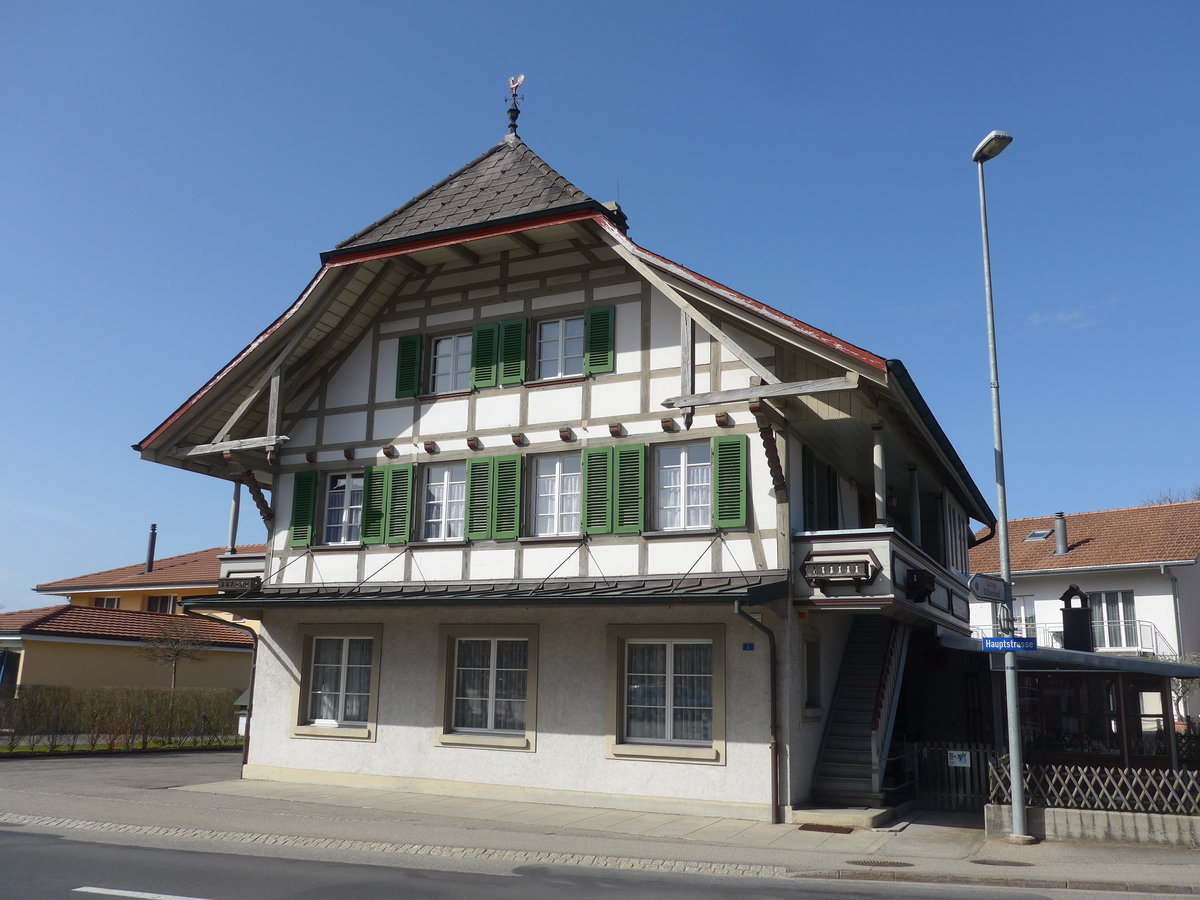 (190'076) - Haus am 7. April 2018 in Kernenried