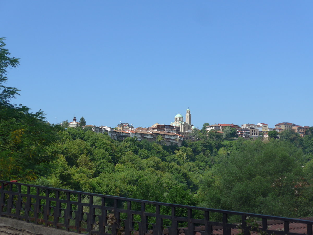 (207'336) - Veliko Tarnovo am 5. Juli 2019