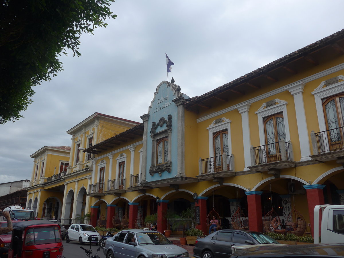 (212'137) - Hotel Selina am 22. November 2019 in Granada