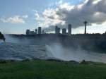 (152'797) - Die American Falls am 15. Juli 2014 in Niagara Falls