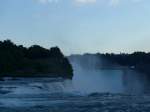 wasserfaelle/369971/152799---die-american-falls-am (152'799) - Die American Falls am 15. Juli 2014 in Niagara Falls