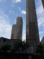 (152'707) - Wolkenkratzer am 14. Juli 2014 in Chicago