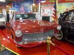 (152'402) - Lincoln Mark II - Jahrgang 1956 - von  Nelson Rockefeller  am 9. Juli 2014 in Volo, Auto Museum