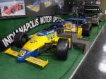 (152'443) - Kraco Indy Car - Jahrgang 1984 - von  Michael Andretti  am 9. Juli 2014 in Volo, Auto Museum 