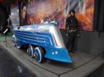 (152'444) - Chrysler Soul Train - von  Michael Jackson  am 9. Juli 2014 in Volo, Auto Museum