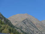 (185'374) - Der Alt de Comapedrosa ist mit 2944 Meter ber Meer der hchste Berg von Andorra am 27.