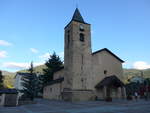 (185'434) - Die Kirche am 27. September 2017 in La Massana