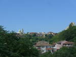 (207'335) - Veliko Tarnovo am 5.