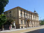 (206'957) - Bulgarische Akademie fr Wissenschaften am 2. Juli 2019 in Sofia