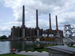 fabriken/884929/274965---altes-volkswagenwerk-am-7 (274'965) - Altes Volkswagenwerk am 7. Mai 2025 in Wolfsburg