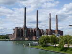 fabriken/884931/274967---altes-volkswagenwerk-am-7 (274'967) - Altes Volkswagenwerk am 7. Mai 2025 in Wolfsburg