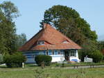 (254'644) - Karusel - Sommerhaus von Asta Nielsen am 2.