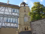 kirchen/582552/183846---kirche-am-22-august (183'846) - Kirche am 22. August 2017 in Herrenberg