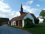 (250'924) - Kirche in Rottersdorf am 3. Juni 2023