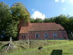 (254'588) - Evangelische Kirche am 1.