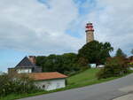 (254'523) - Leuchtturm am 1.
