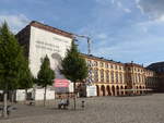 schloesser-2/582200/183801---das-barockschloss-am-21 (183'801) - Das Barockschloss am 21. August 2017 in Mannheim