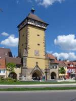 (162'502) - Stadttor am 24. Juni 2015 in Reutlingen