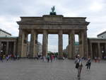 turme/579790/183262---das-brandenburger-tor-am (183'262) - Das Brandenburger Tor am 10. August 2017 in Berlin