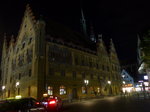 (171'103) - Das Rathaus am 19. Mai 2016 in Ulm