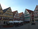 (183'849) - Marktplatz am 22.