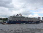 (204'825) - 830. Hafengeburtstag mit Schiffsparade am 10. Mai 2019 auf der Elbe in Hamburg