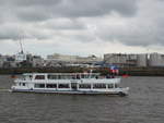 (204'707) - 830. Hafengeburtstag mit Schiffsparade am 10. Mai 2019 auf der Elbe in Hamburg