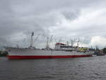 (204'709) - 830. Hafengeburtstag mit Schiffsparade am 10. Mai 2019 auf der Elbe in Hamburg