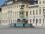 (183'838) - Schlossbrunnen am 22.