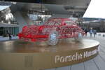 Porsche/906662/283032---weihnachtsporsche-am-11-dezember (283'032) - Weihnachtsporsche am 11. Dezember 2025 in Zuffenhausen, Porsche Museum