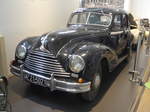 (182'935) - EMW von 1952 - SL 21-5021 - am 8. August 2017 in Dresden, Verkehrsmuseum