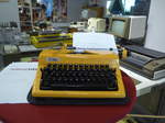 (183'034) - Schreibmaschine  Erika  am 8.