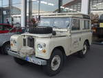 (193'363) - Land-Rover - RV-NJ 1H - am 26.