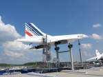 (149'982) - Air France-Concorde - F-BVFB - am 25. April 2014 in Sinsheim, Museum