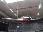 (205'011) - Flugzeug - HB-USE - am 13. Mai 2019 in Sinsheim, Museum