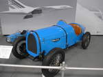sinsheim/661427/205107---rabag-bugatti-am-13-mai (205'107) - Rabag-Bugatti am 13. Mai 2019 in Sinsheim, Museum