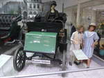(205'168) - Columbia Elektroauto am 13. Mai 2019 in Sinsheim, Museum