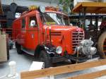 (150'327) - Feuerwehr, Ruppertshofen - Borgward am 26. April 2014 in Speyer, Technik-Museum