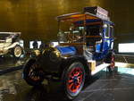 (186'327) - Benz 20/35 PS Landaulet von 1909 am 12.
