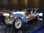 stuttgart/593889/186328---mercedes-75-ps-doppelphaeton (186'328) - Mercedes 75 PS Doppelphaeton von 1908 am 12. November 2017 in Stuttgart, Mercedes-Benz Museum