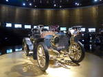 stuttgart/593892/186331---mercedes-simplex-40-ps-von (186'331) - Mercedes-Simplex 40 PS von 1902 - 508-M - am 12. November 2017 in Stuttgart, Mercedes-Benz Museum