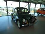 (127'847) - Renault - Jahrgang 1954 - am 9. Juli 2010 in Wolfsburg/Deutschland