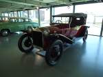(127'853) - Lancia - Jahrgang 1924 - am 9.