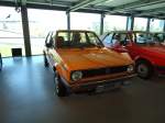 (127'895) - Volkswagen - Jahrgang 1979 - am 9. Juli 2010 in Wolfsburg/Deutschland
